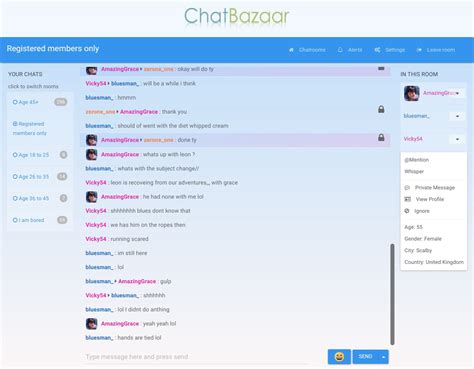 allindiachat|Free Chat Rooms, Chat Online With No Registration